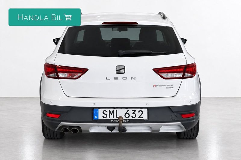 Seat Leon bild 5