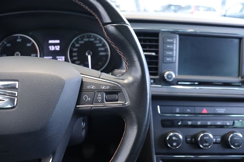 Seat Leon bild 10