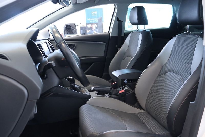 Seat Leon bild 14