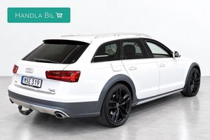 Audi A6 Allroad bild 4