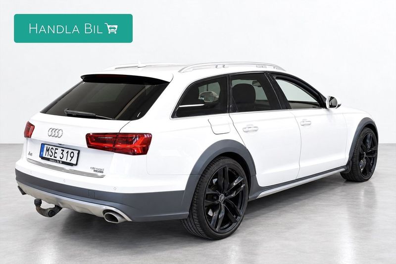 Audi A6 Allroad bild 4