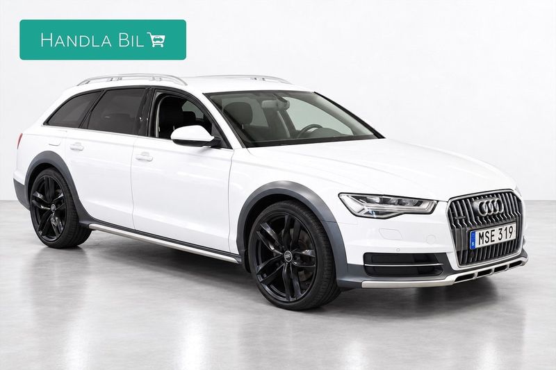 Audi A6 Allroad bild 3