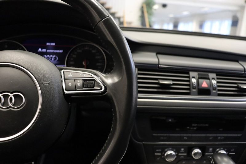 Audi A6 Allroad bild 9