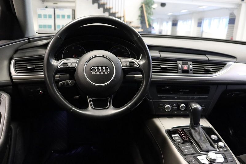 Audi A6 Allroad bild 10