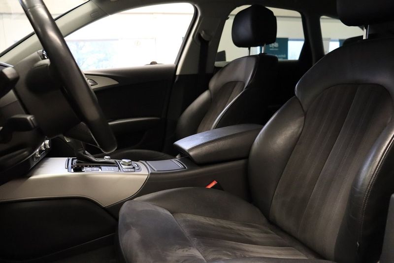 Audi A6 Allroad bild 11