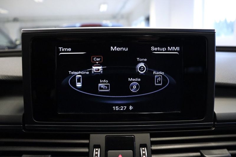 Audi A6 Allroad bild 15