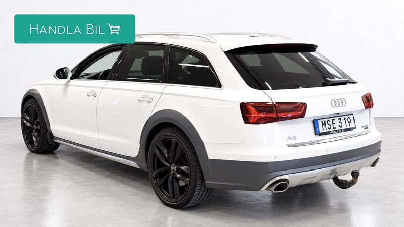 Audi A6 Allroad bild 6