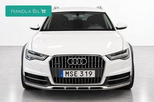 Audi A6 Allroad bild 2