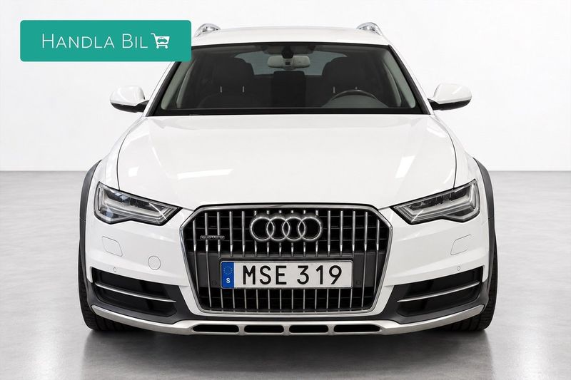 Audi A6 Allroad bild 2