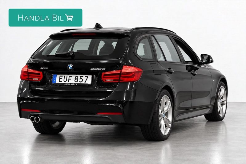 BMW 320 bild 5