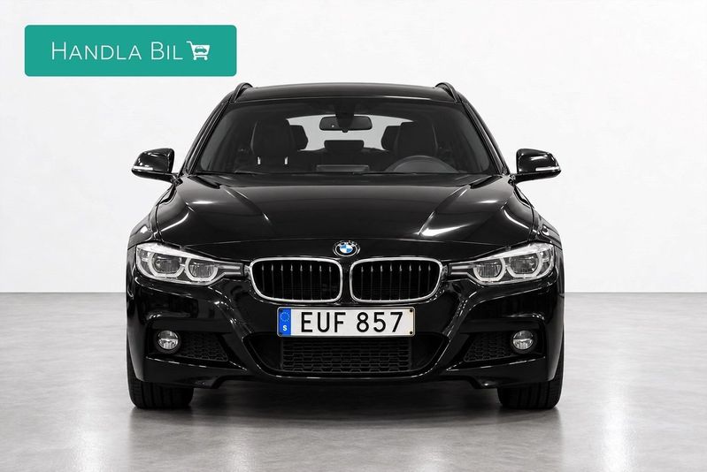 BMW 320 bild 3