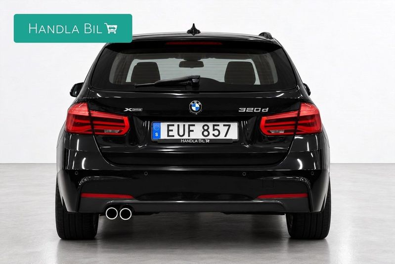 BMW 320 bild 6