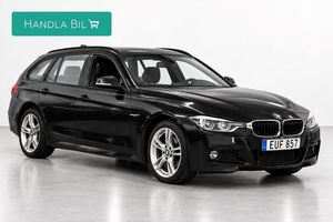 BMW 320 bild 4