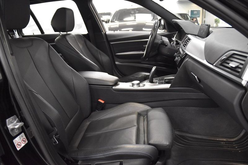 BMW 320 bild 12