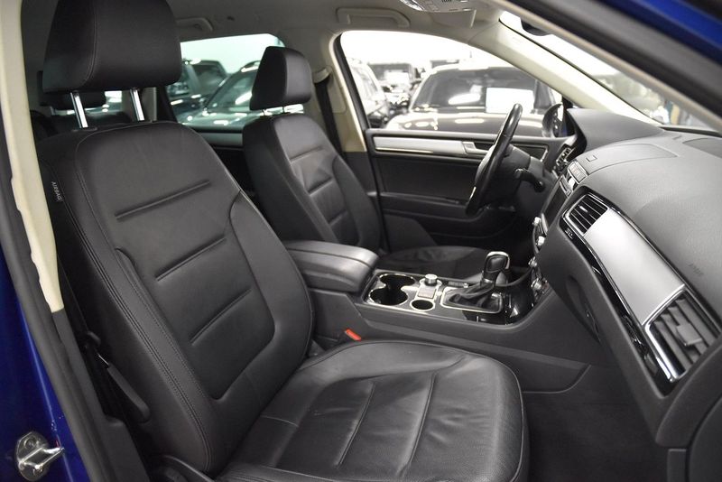 Volkswagen Touareg bild 12