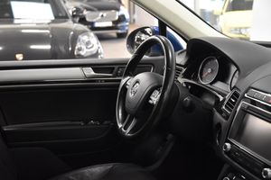 Volkswagen Touareg bild 8