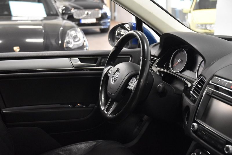Volkswagen Touareg bild 8