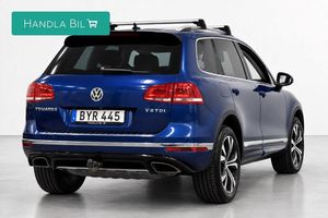 Volkswagen Touareg bild 5