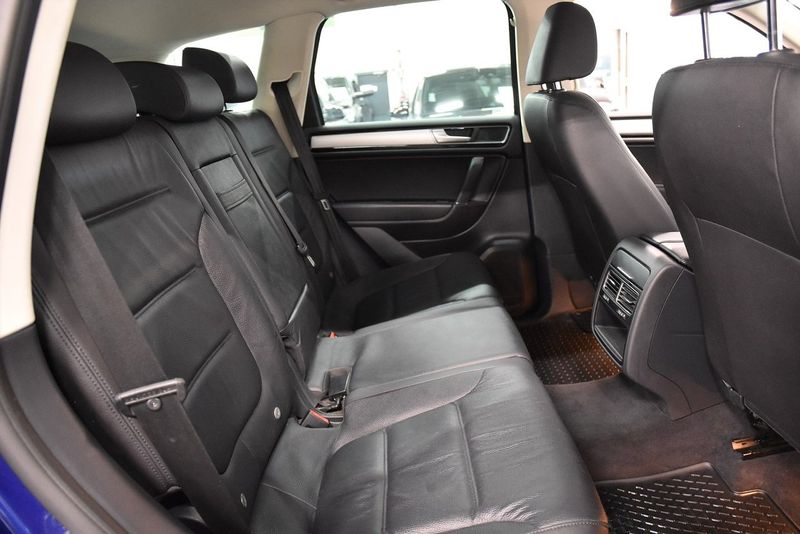 Volkswagen Touareg bild 13