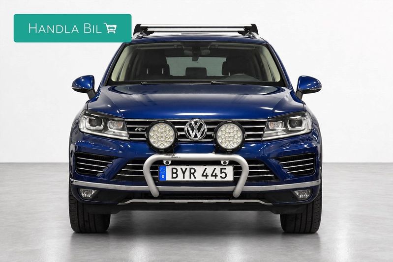 Volkswagen Touareg bild 3