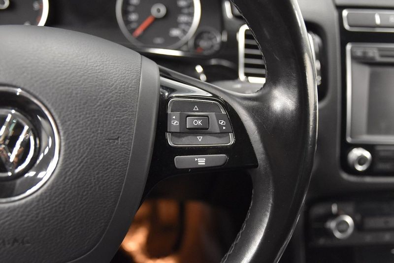 Volkswagen Touareg bild 11