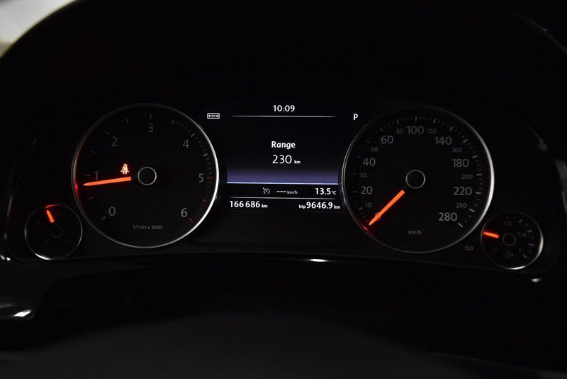 Volkswagen Touareg bild 15