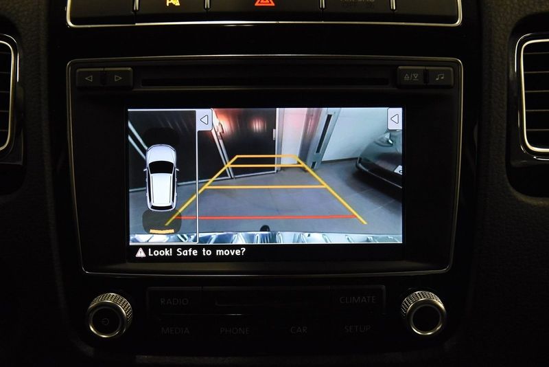 Volkswagen Touareg bild 16