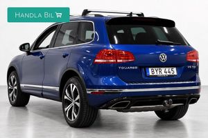 Volkswagen Touareg bild 7