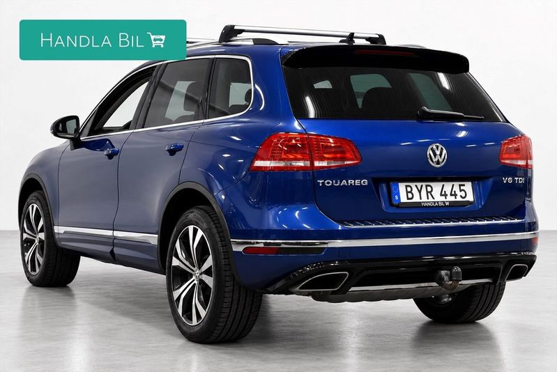 Volkswagen Touareg bild 7