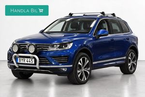 Volkswagen Touareg bild 1