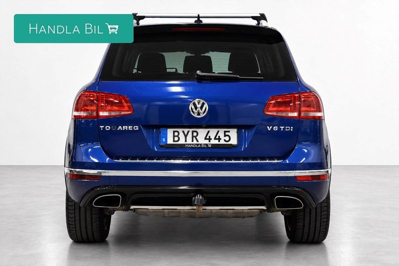 Volkswagen Touareg bild 6