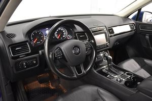 Volkswagen Touareg bild 9