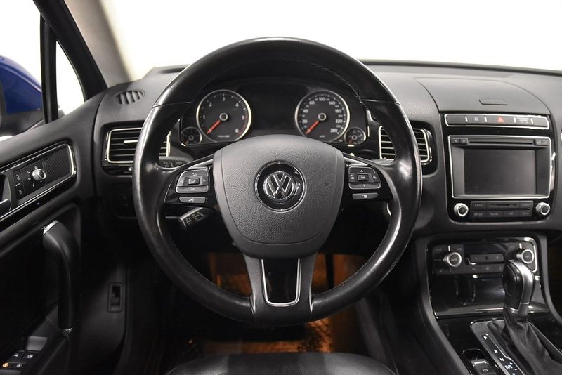 Volkswagen Touareg bild 2