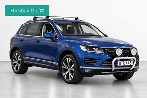 Volkswagen Touareg bild 4