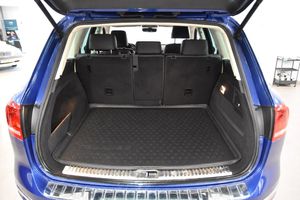 Volkswagen Touareg bild 19