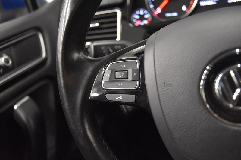 Volkswagen Touareg bild 10