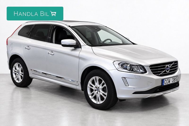 Volvo XC60 bild 3