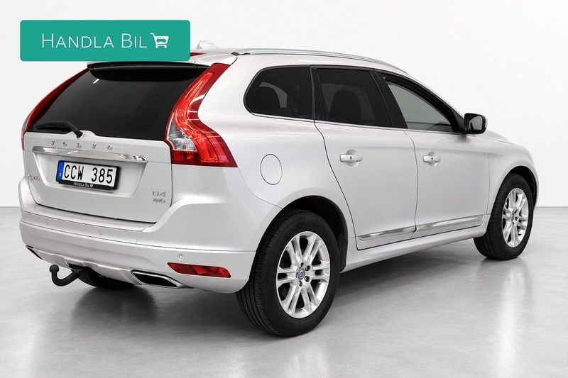 Volvo XC60 bild 4