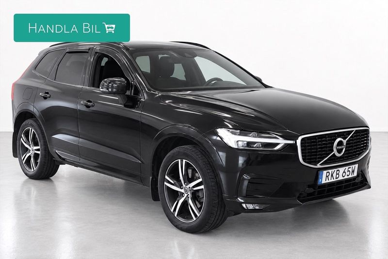 Volvo XC60 bild 3