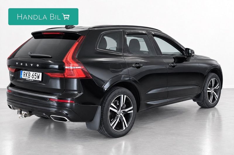 Volvo XC60 bild 4
