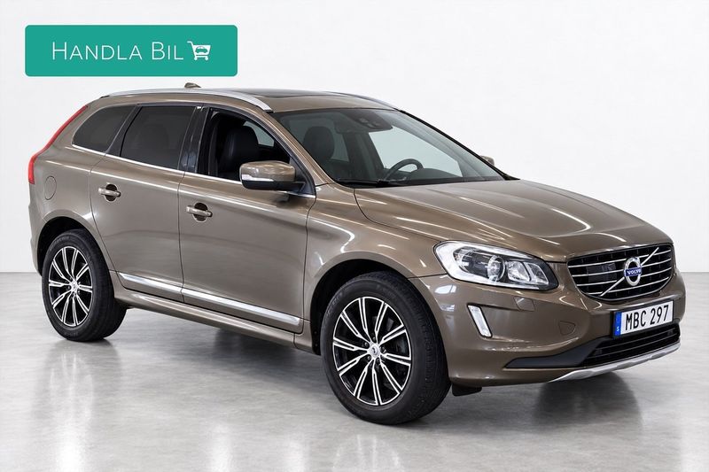 Volvo XC60 bild 3