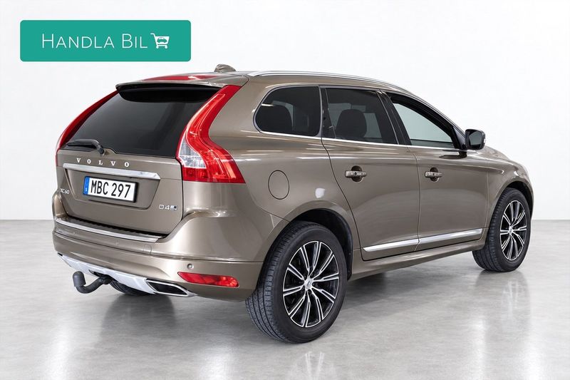 Volvo XC60 bild 4