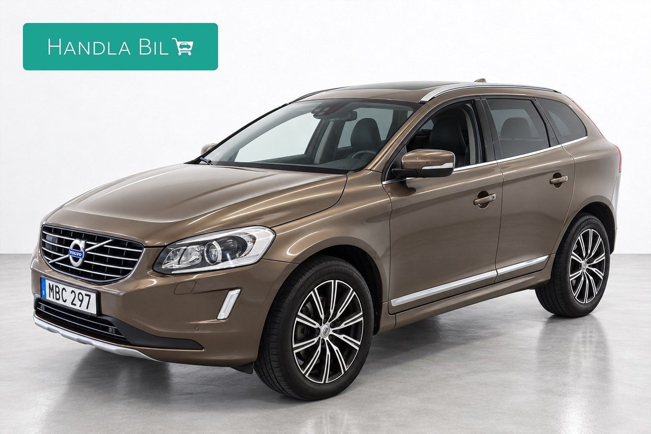 Volvo XC60