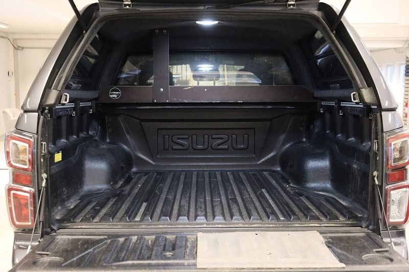 Isuzu D-Max bild 18