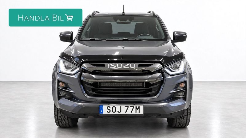 Isuzu D-Max bild 2