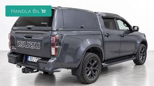Isuzu D-Max bild 4