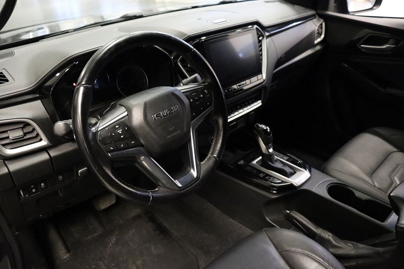 Isuzu D-Max bild 10
