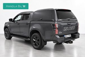 Isuzu D-Max bild 6