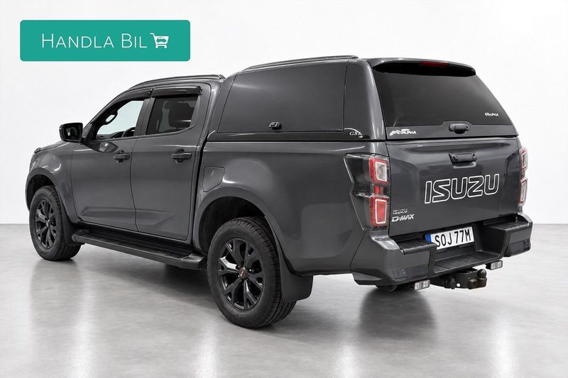 Isuzu D-Max bild 6