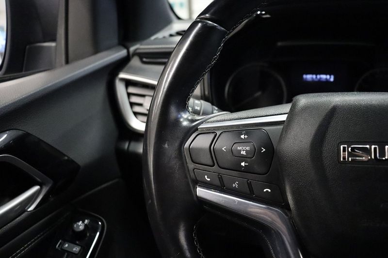 Isuzu D-Max bild 8